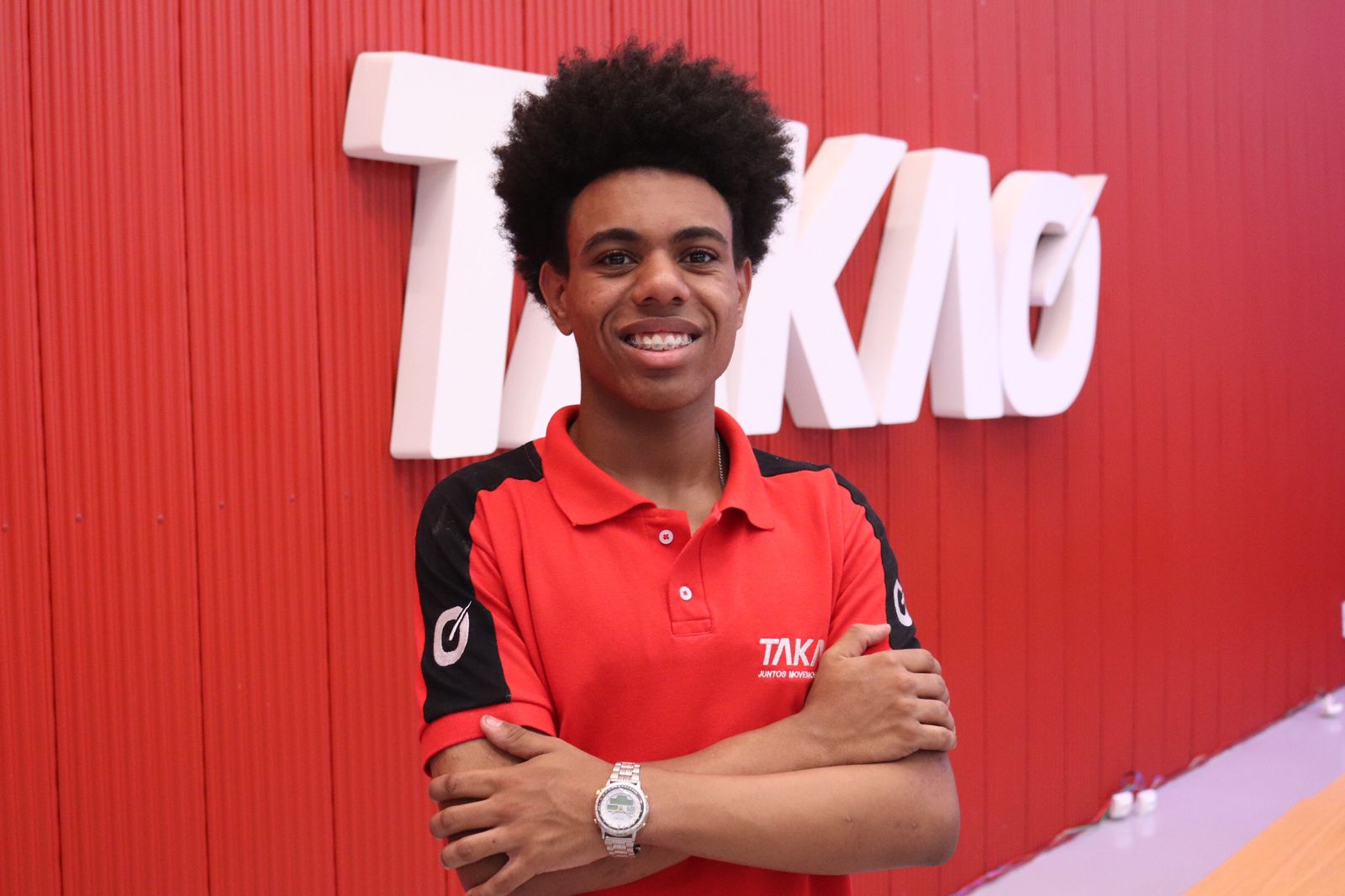 TAKAO investe na formação de novos talentos