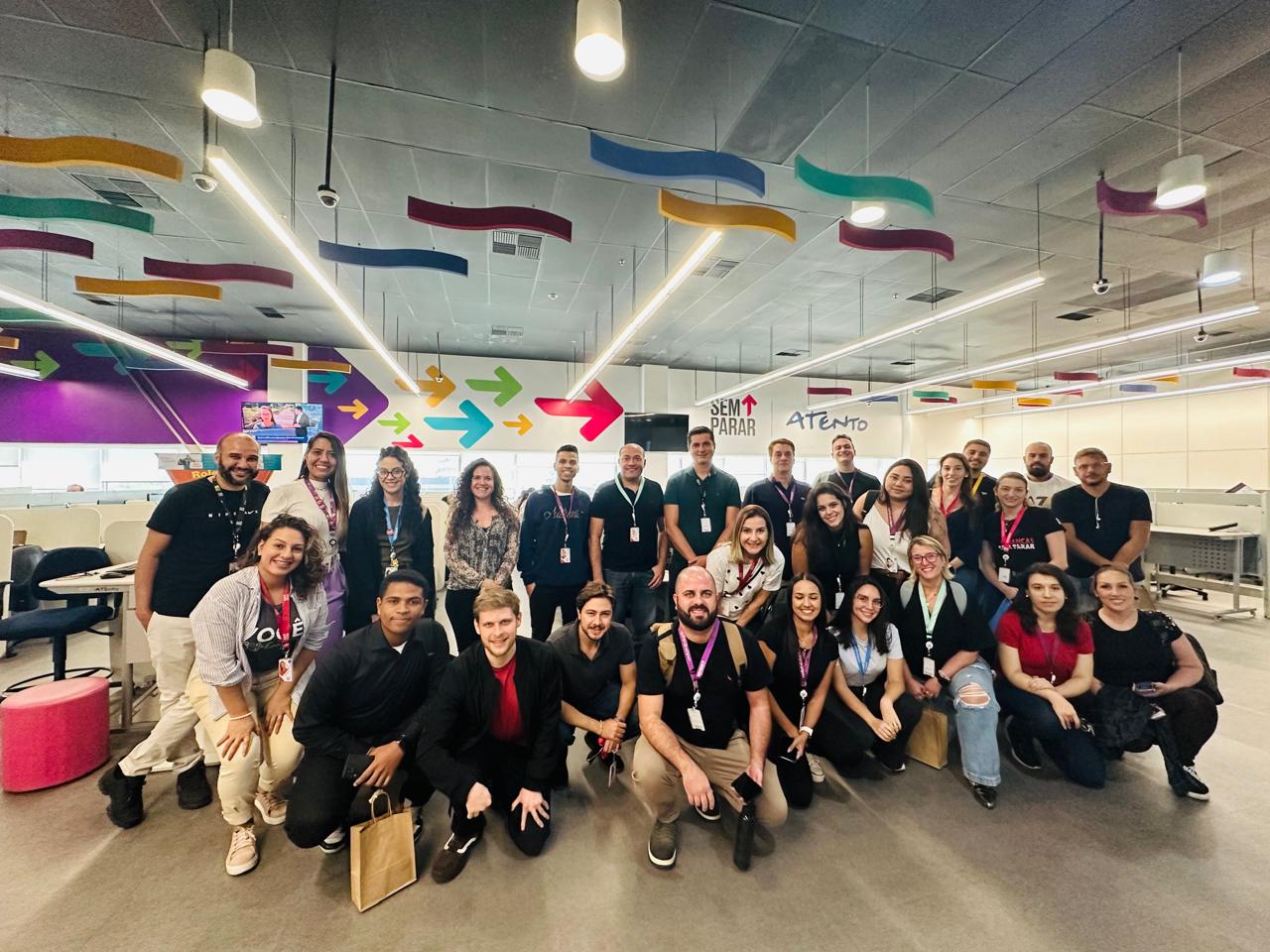 Sem Parar comemora dois anos de programa que aproxima colaboradores de áreas de atendimento ao cliente
