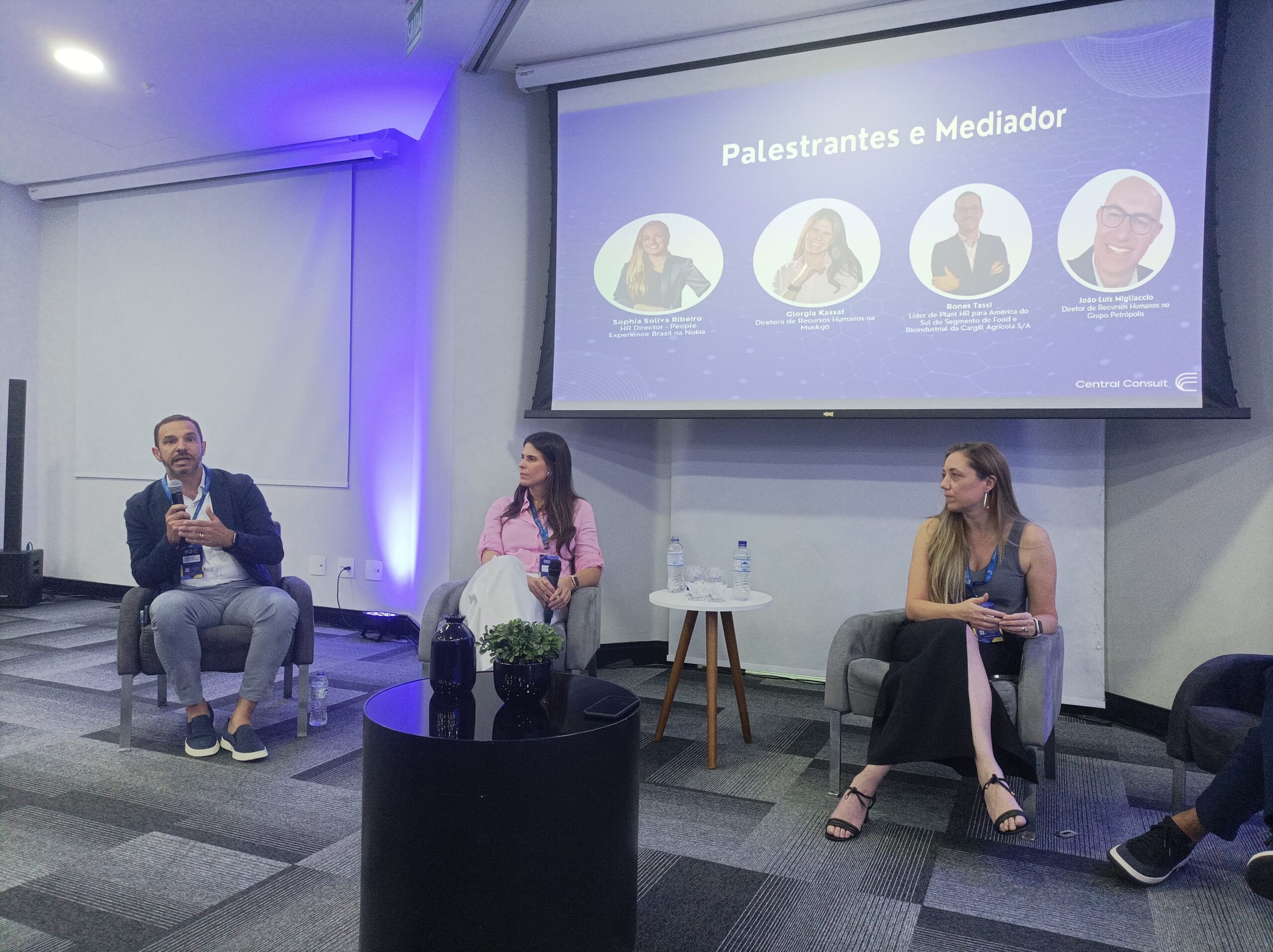 Executivos de RH do setor produtivo discutem desafios da área na indústria 4.0