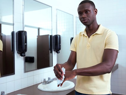 Higiene no ambiente de trabalho contribui para a saúde do trabalhador