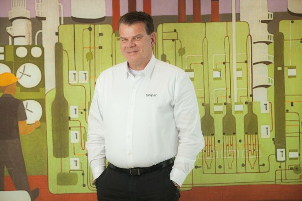 Rogerio Machado Moraes assume diretoria de RH na Unipar