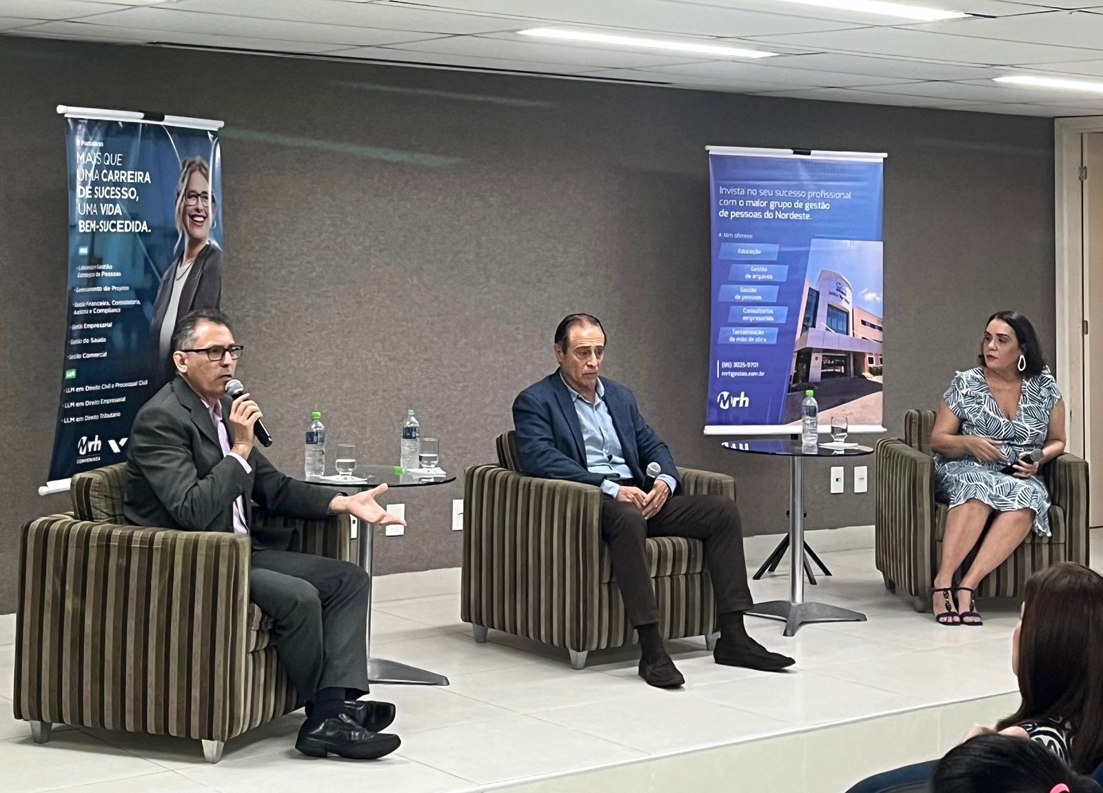 Diálogos Mrh promove debate sobre NR-1 e a saúde mental no trabalho