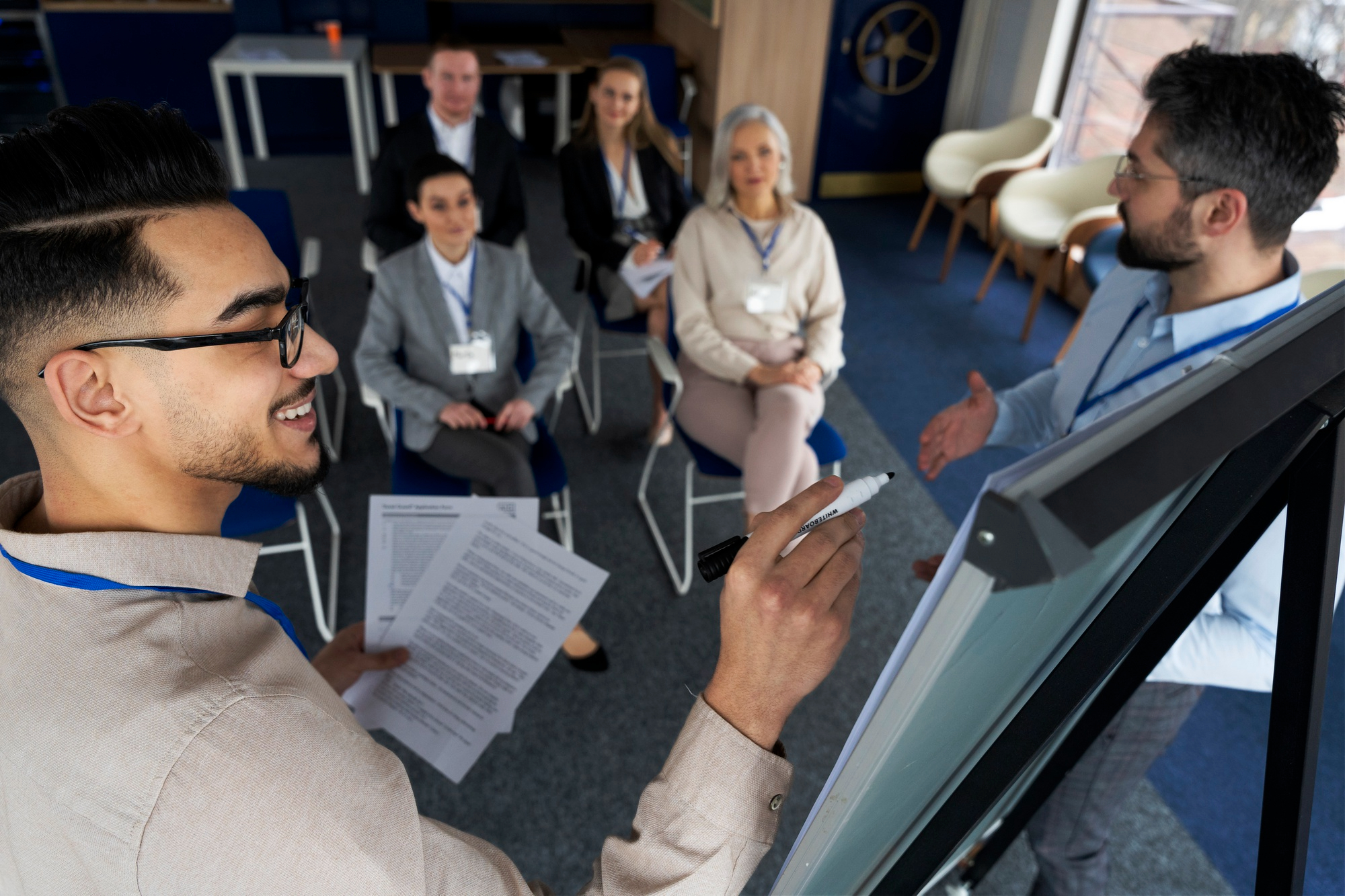 Estratégias para engajamento de equipes e desafios das lideranças C-Level