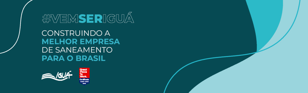 Iguá Rio abre 17 vagas de emprego