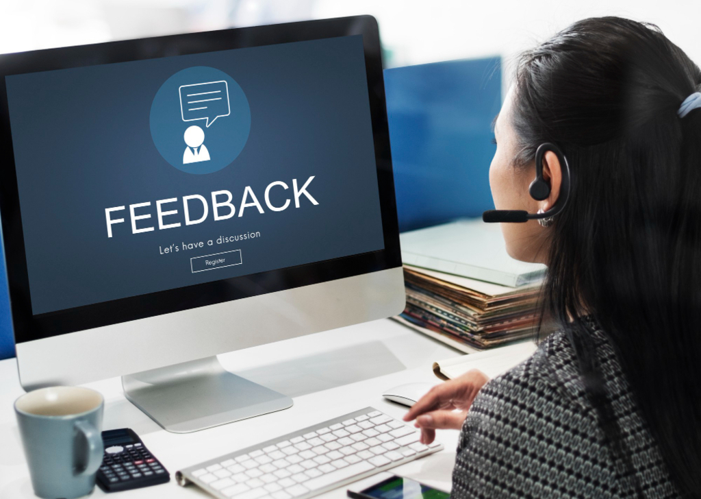 7 erros ao dar feedback remoto e soluções