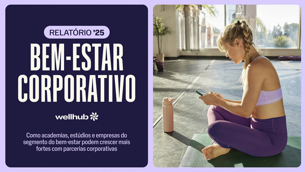 Bem-estar corporativo eleva lucro de academias em 73%