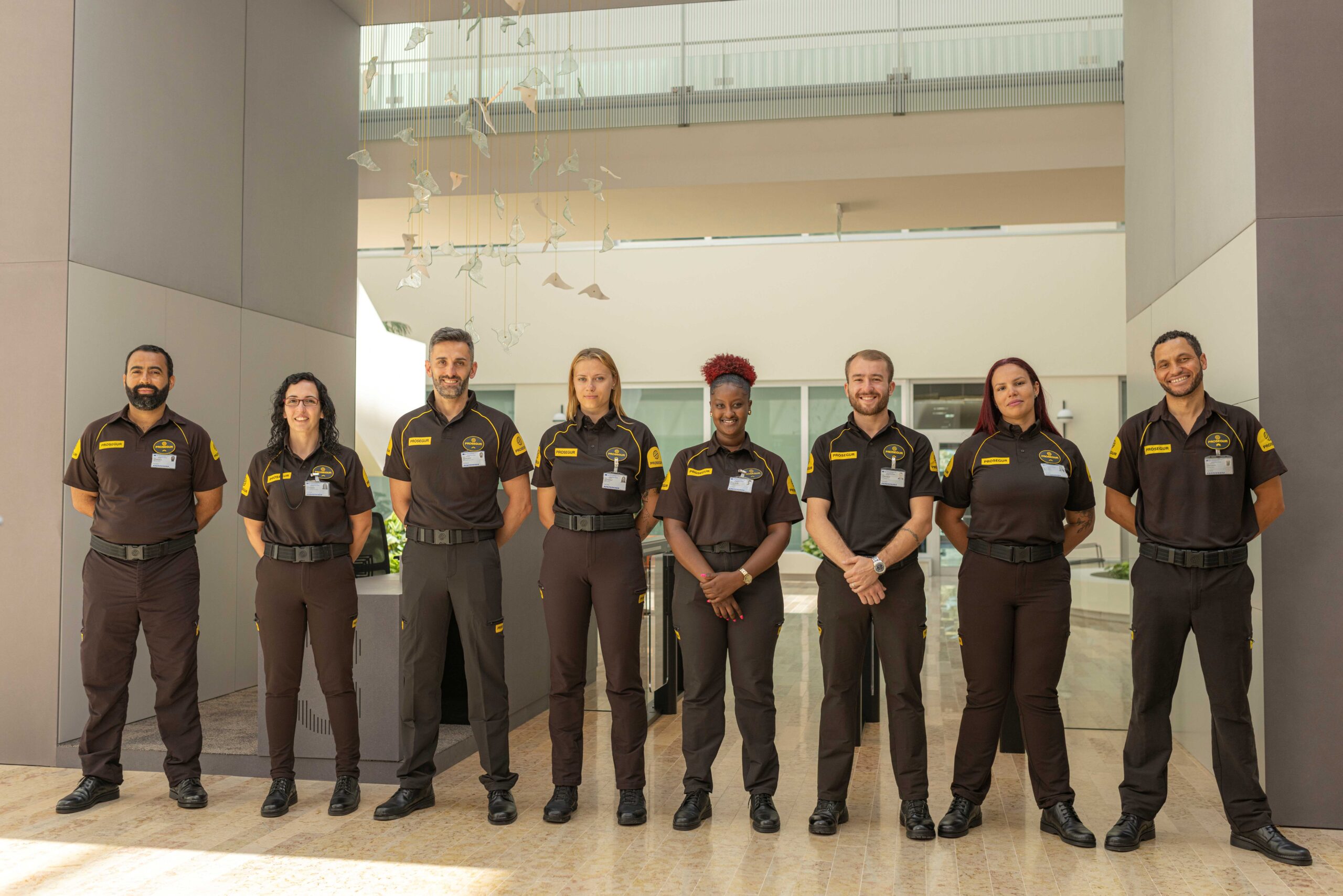 Grupo Prosegur é reconhecido como a empresa de segurança privada mais “inclusiva e equitativa” do mundo