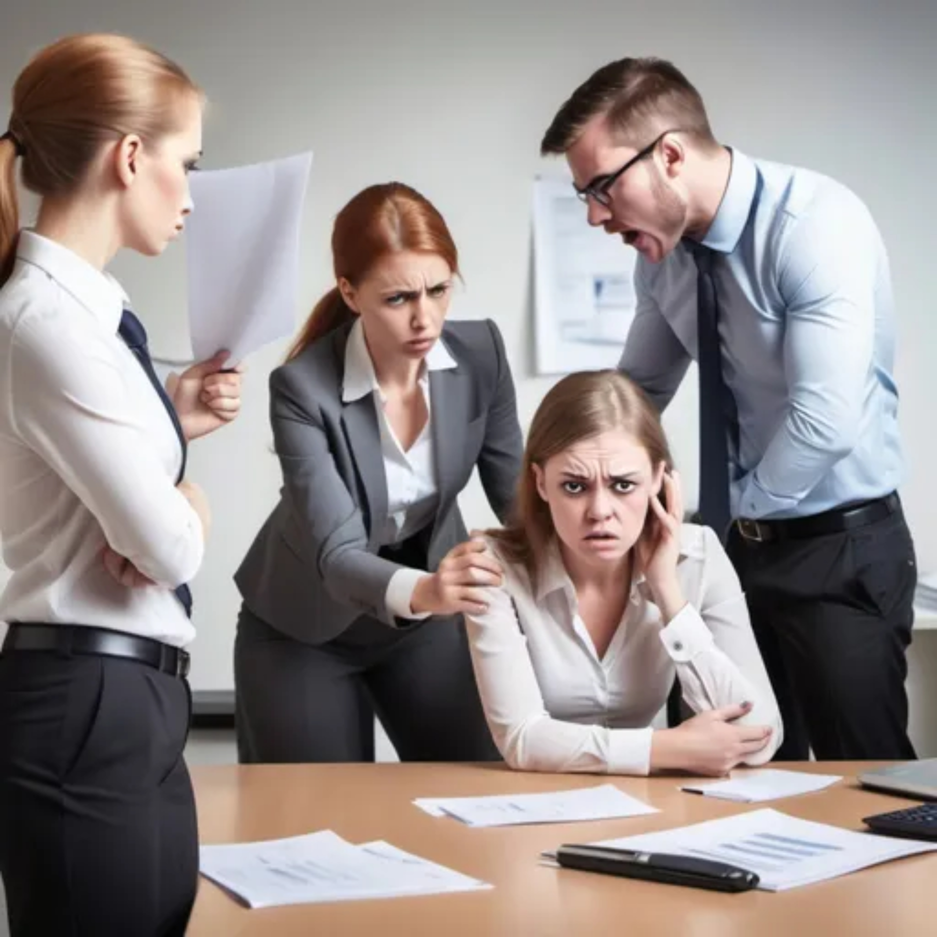 Assédio, insegurança e pressão impactam negativamente na saúde mental dos trabalhadores