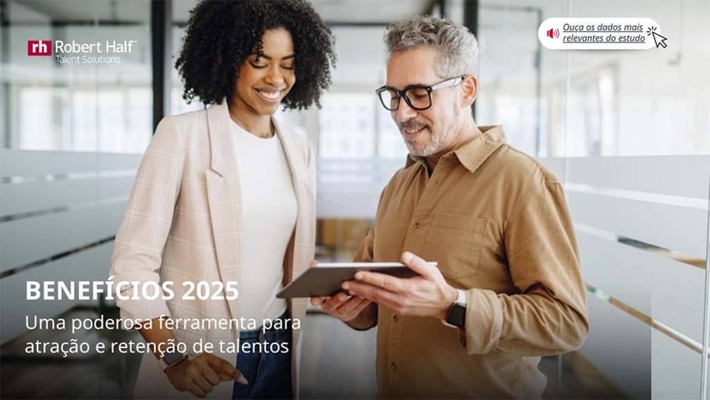 76% dos profissionais desejam mudanças nos benefícios