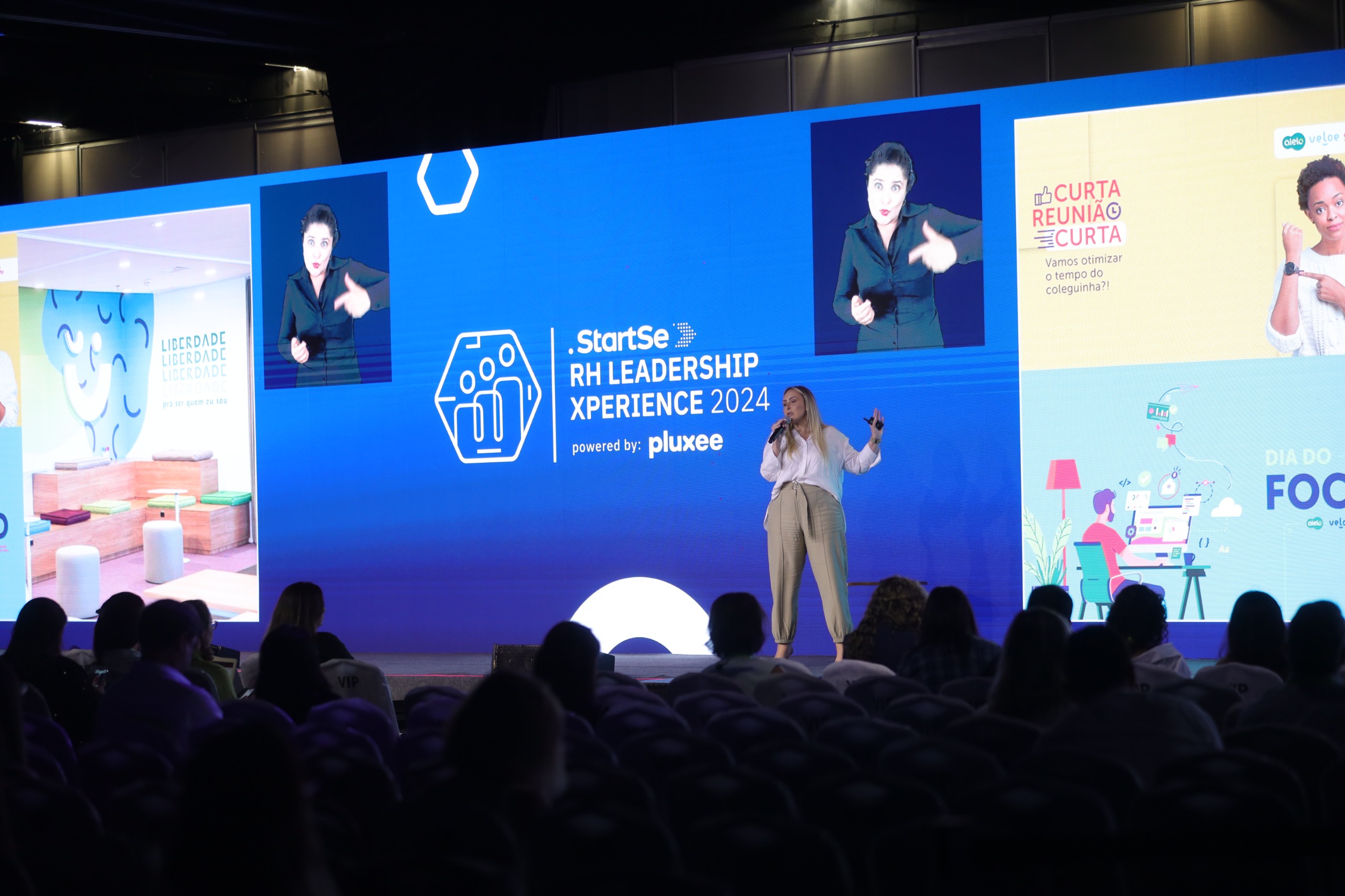RH Leadership Xperience 2025 acontece nesta semana com foco em saúde mental e IA